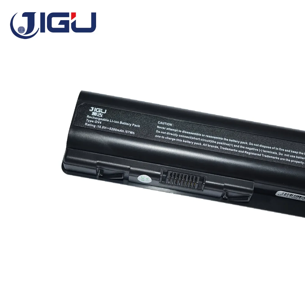 Аккумулятор для ноутбука JIGU COMPAQ Presario CQ40 CQ45 CQ50 CQ60 CQ61 CQ70 CQ71 484170 002 484171 001 001|laptop