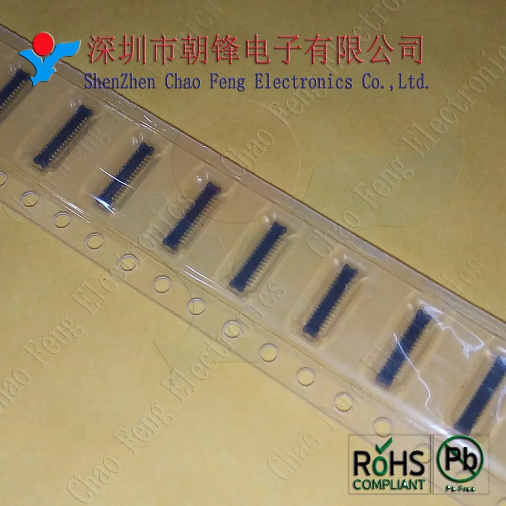 AXE630124 0,4 мм 30P SMD 2SC5569-TD-E 2SC5569 FF 89 sotnew Original, 50 шт.