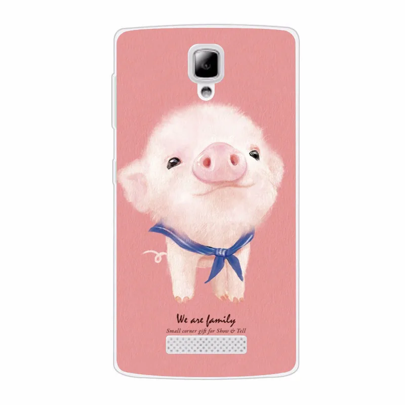 ZTE blade l5 plus Case Silicon Painted animals Painting Soft TPU Back Cover for protect Phone cases shell |