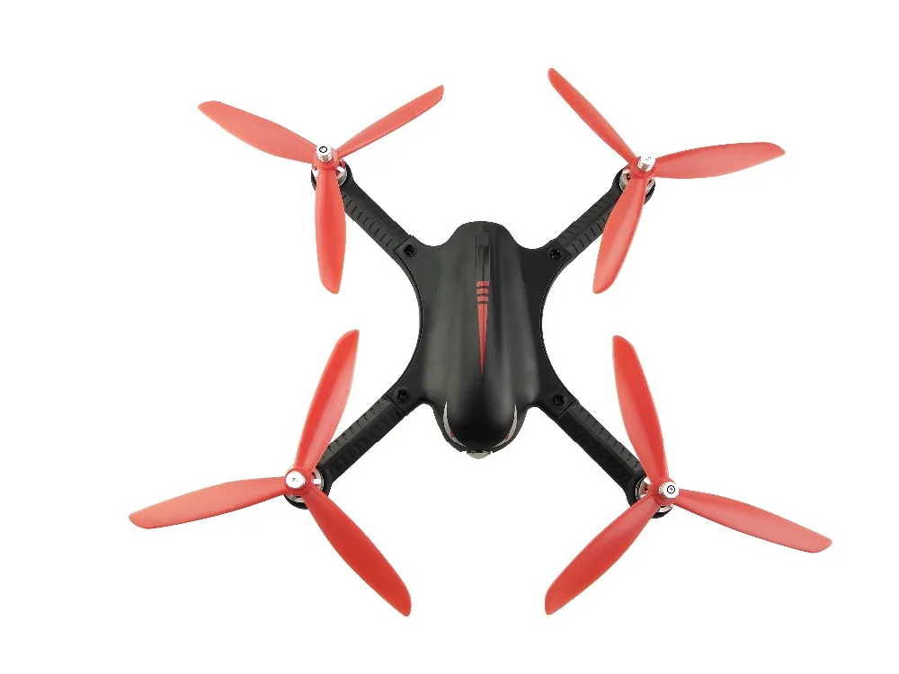 Трехлистный Пропеллер для Hubsan H501S H501A/H501C/H501M/H501S W/H501S pro MJX B2 W Bugs 3 2 D80 F18 F17 F100 F200SE |