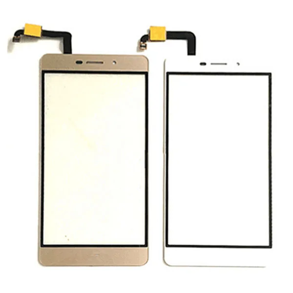 Черный белый золотой цвет 5 дюйма для Coolpad Modena 2 E502 сенсорный экран стеклянный