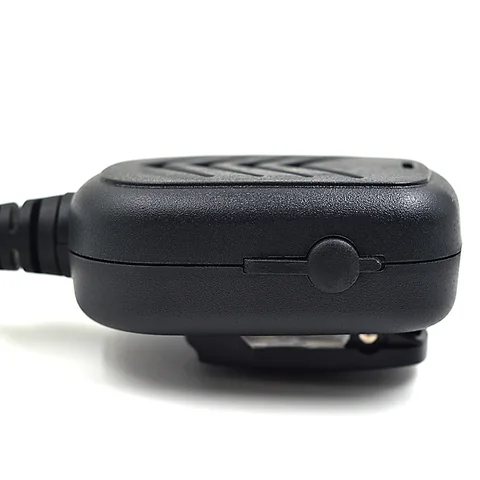 Микрофон-гарнитура PTT 2,5 мм для портативных радиостанций Motorola Talkabout MD200, TLKR T5, T6, T80, T60 (1 шт.)