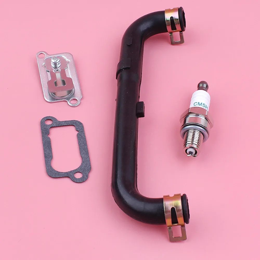 Масляный выпускной клапан узел пластины шланг трубка Свеча зажигания комплект