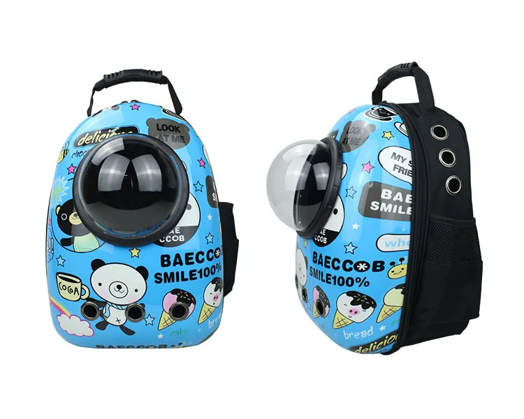 Pokemon Cat Dog Space Capsule Pet Cat Dog Backpack Window for Kitty Puppy Small Cat Dog Carrier transport Outdoor Travel Bag
