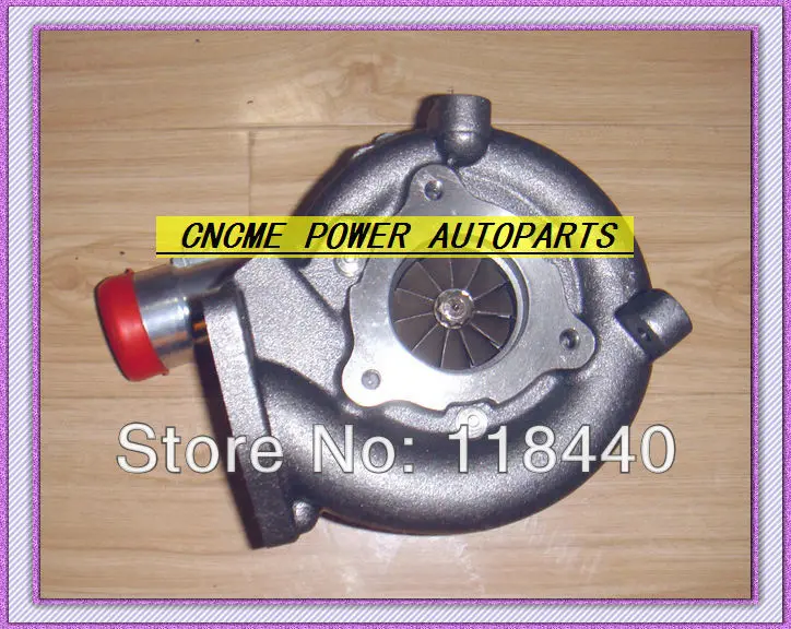 Турбокомпрессор TURBO CT16V 17201 OL040 0L040 30110 для TOYOTA Hilux HI LUX D4D Landcruiser ViIGO 3000 05 1KD FTV л|hilux