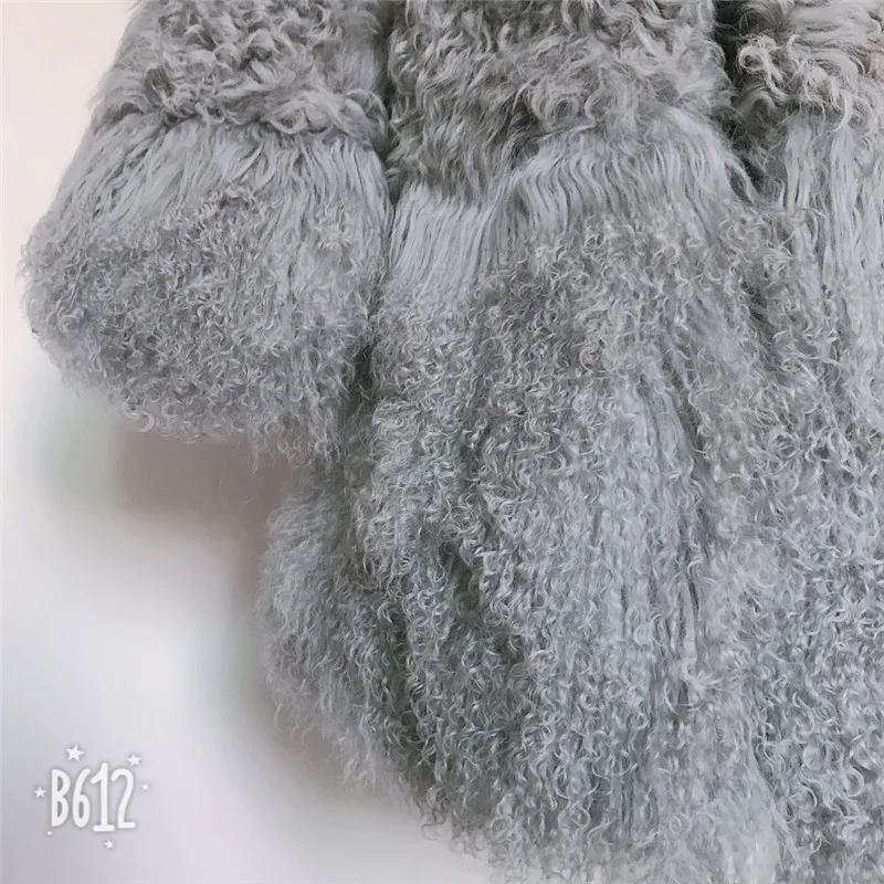 

Sheep Coat Sheepskin Coats Female Genuine Leather Korean Style Women Winter 2019 Coats Womens Tops And Blouses Real Fur Parka