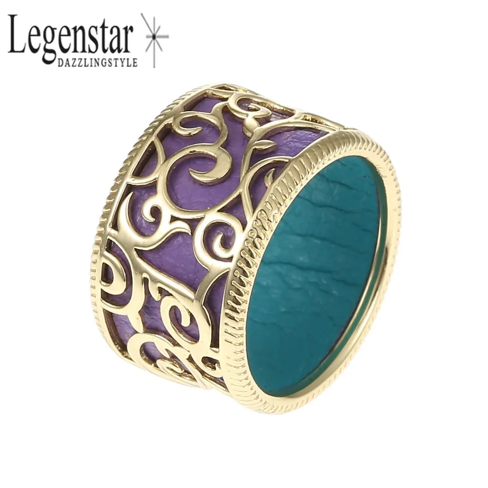 Legenstar кольца для женщин DIY Свадебные ювелирные изделия Древо жизни винтажное