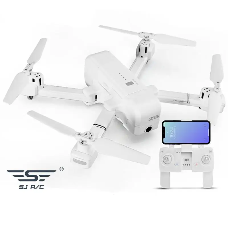 LeadingStar SJRC Z5 5G Wifi FPV с 1080 P камерой двойной gps динамическое следование Радиоуправляемый Дрон Квадрокоптер