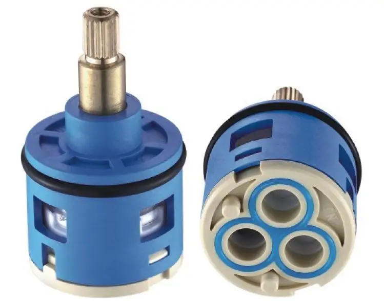 2015 Аксессуары для ванной комнаты кран катушка керамический картридж смесителя