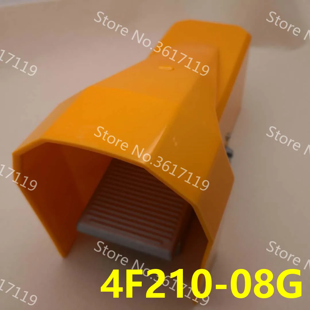 4F210 08G педаль переключатель ножной клапан крышка с двумя пятью