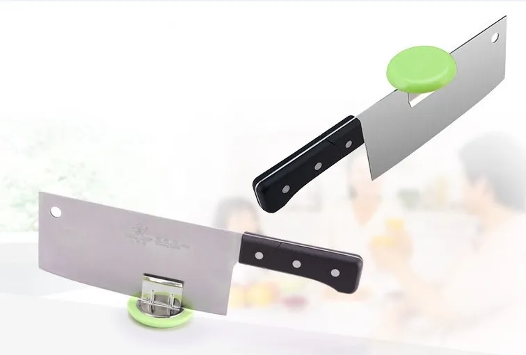 Кухонный колпачок для ножей 1 шт. из нержавеющей стали резки рыбы куриных