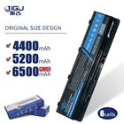 JIGU Новый аккумулятор для ноутбука Asus N45 N45E N45S N45F N45J N55 N55E N55S N55F N75 N75S N75E N75F, 6 ячеек, Аккумулятор для ноутбука
