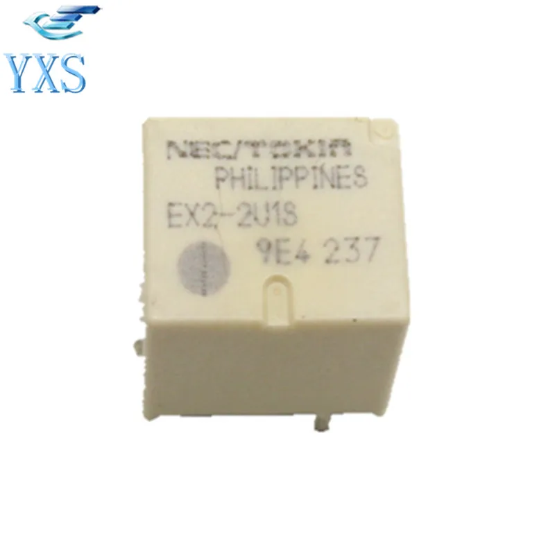 10 шт./лот Новый EX2 2U1S реле IC оригинальный подлинный|ic|ic relay |