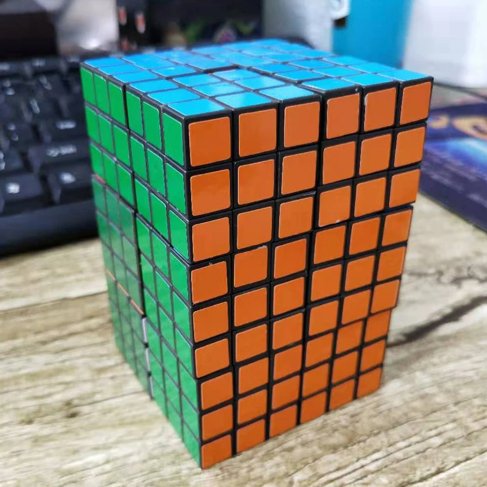 Мини 3x3x3 3 0 см 12 шт. скоростной Магический Куб Профессиональная головоломка Neo Cubo