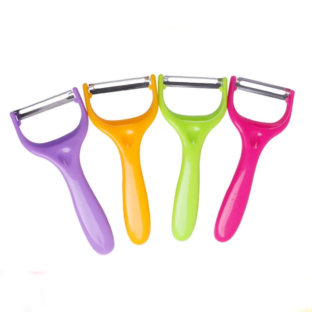 Creative Stainless Steel Ceramics Fruit Peeler Parer Kitchen Tool Multi-purpose Vegetable Zesters Home &amp Garden | Дом и сад