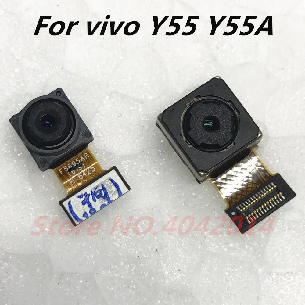 

Original New Rear Back Camera Module Flex Cable Ribbon Replacement For VIVO Y55 Y55A Front Facing camera sparts