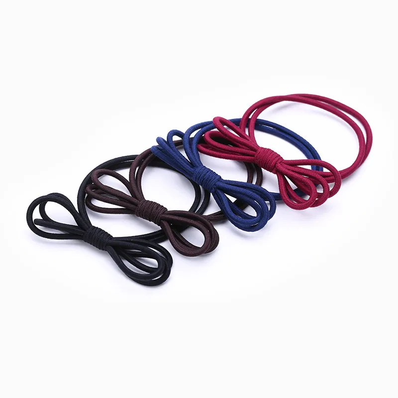 Резинка для волос с бантом Детские резинки бутик детские головные уборы резинка