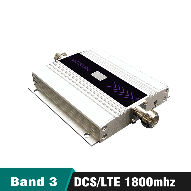 Усилитель мобильного сигнала 4G LTE DCS 1800 DCS/LTE (Band 3) повторитель для сотового