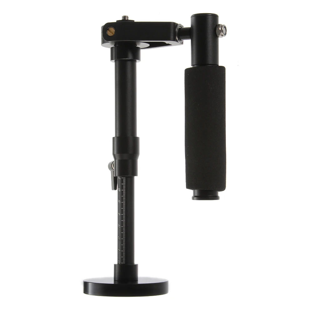 Регулируемый Ручной Стабилизатор стабилизатора Steadycam Steadicam для телефона Gopro XiaoYi