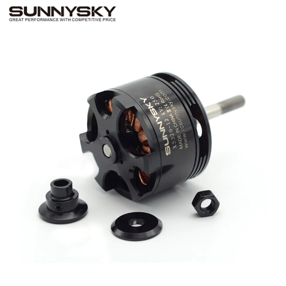 1 шт. оригинальный SunnySky X5320 210KV/250KV/370KV высокоэффективный бесщеточный двигатель для 3D трюковый Дрон 1 шт. оригинальный SunnySky X5320 210KV/250KV/370KV высокоэффективный бесщеточный двигатель для 3D трюковый Дрон