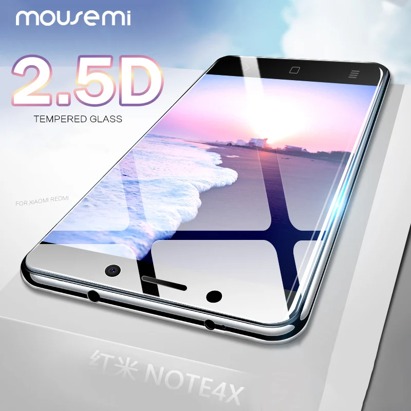 Стекло CAPAME для Xiaomi Redmi Note 4x4 Global 4A закаленное стекло на 4x9 H пленка Ультра тонкое