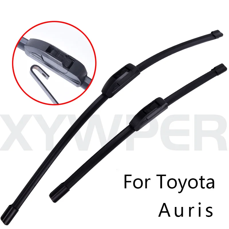Стеклоочистители для автомобилей Toyota Auris европейская модель от 2007 2008 2009 2010 до 2018