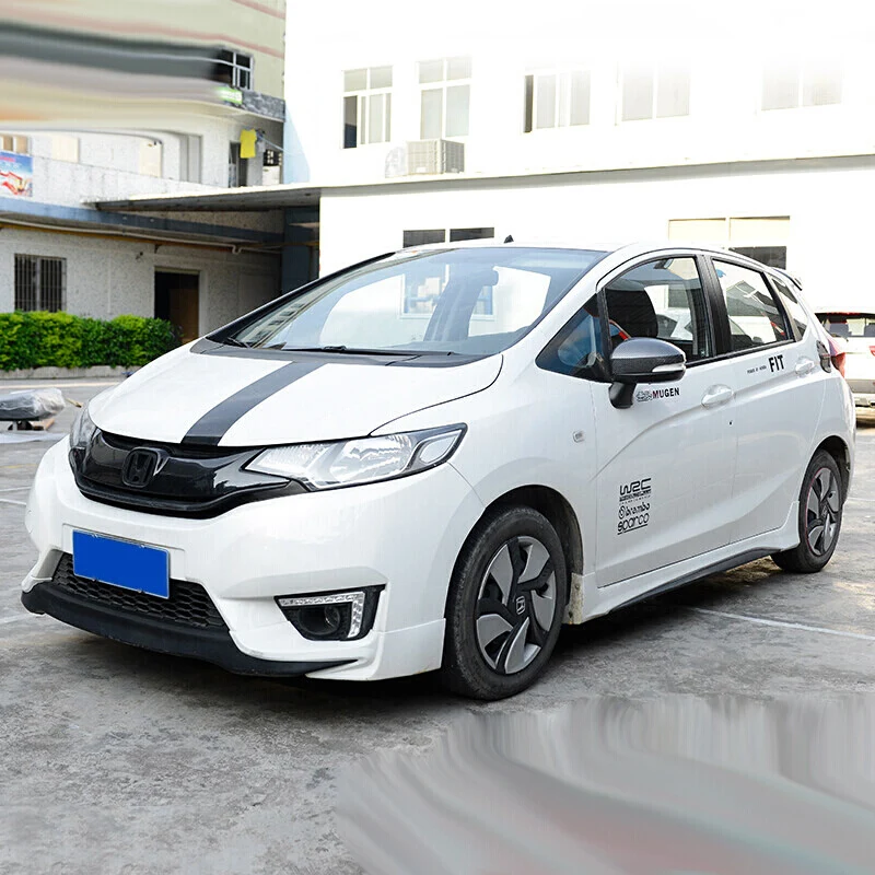 Автомобильное зеркало заднего вида для Honda FIT JAZZ GK5 2014 2015 2016 2017 | Автомобили и