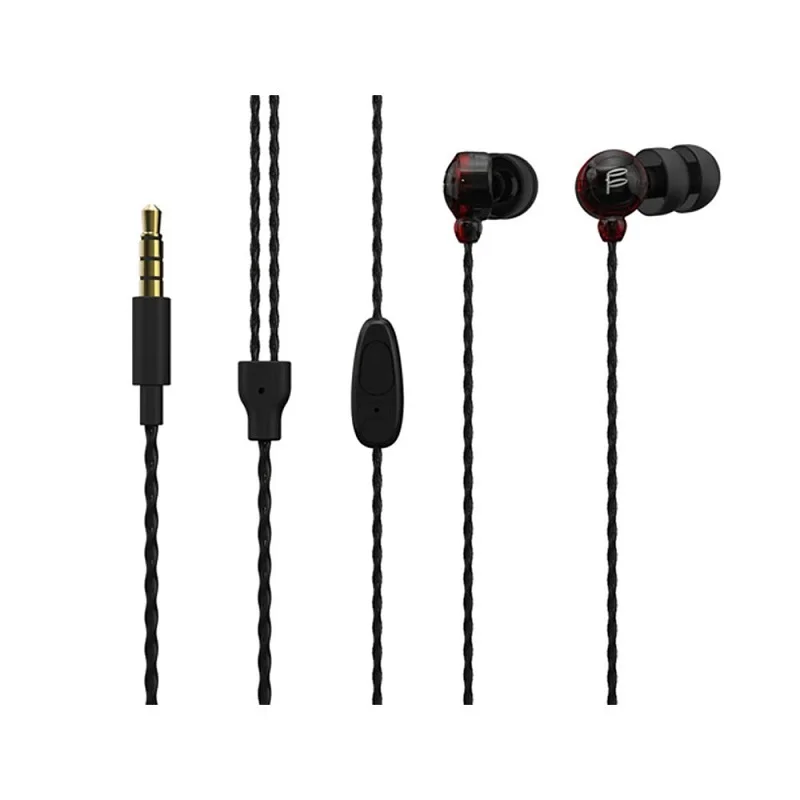 Fidue A31s микро-динамический профессиональный HiFi наушники-вкладыши Наушники с