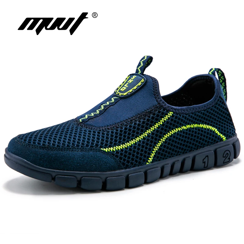Summer New Super Breathable Running Shoes Men Sneakers Light Cushioning Sport Zapatillas Hombre Deportiva | Спорт и развлечения