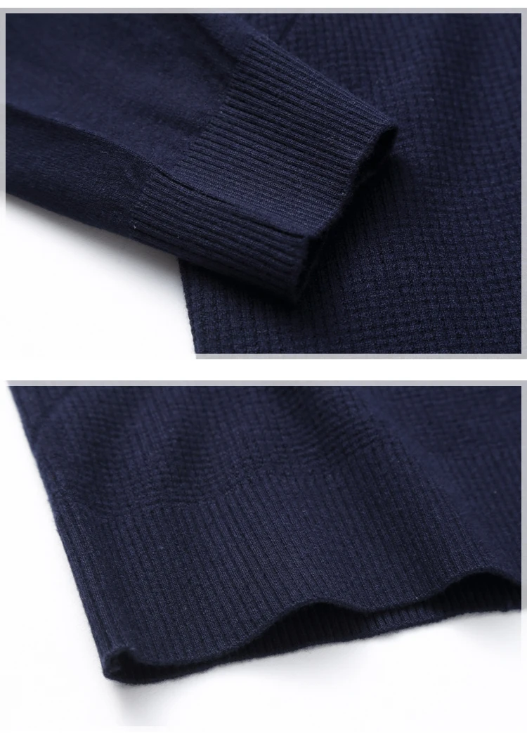 Мужской свитер LONMMY 5XL 6XL 7XL 8XL Мужская одежда пуловер с v образным вырезом мужской