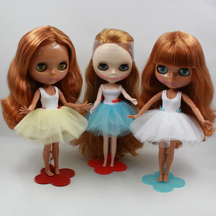 Наряды для куклы ICY DBS Blyth балета юбка элегантный костюм 1/6 BJD ob24 аниме девочки |