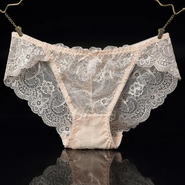 Новинка 2016 сексуальные женские кружевные ультратонкие бесшовные трусики