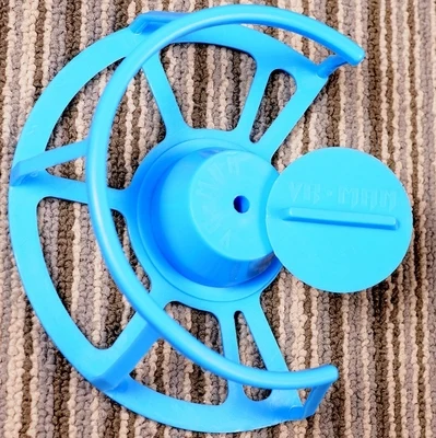 Blue Для htc Vive гарнитура VR силиконовый чехол VR очки Чехол со шлемом кожа Виртуальная реальность аксессуары - Цвет: Blue