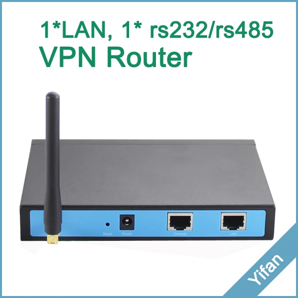 YF320-H промышленный VPN-роутер 3G для мониторинга солнечного поколения банкомата |