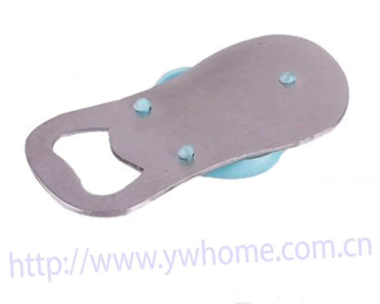 Фанки творческий красное вино тапочки открывашка в виде сандалии открывалка