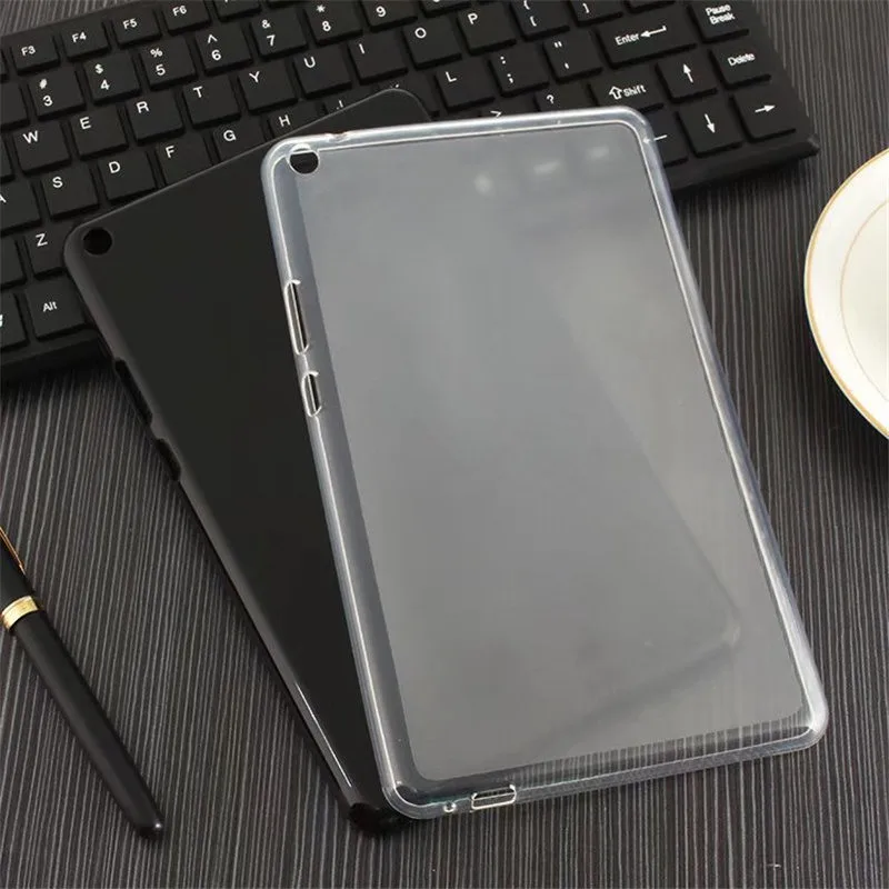 MDFUNDAS чехол для huawei MediaPad T3 8 0 &quotKOB L09 KOB W09 ультра тонкий грязный прозрачный ТПУ Tablet PC