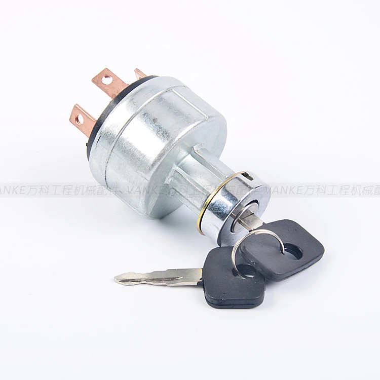 Daewoo DH 220 5 / 225 7 включение переключателя зажигания DH55/60/80 150 старт электрический