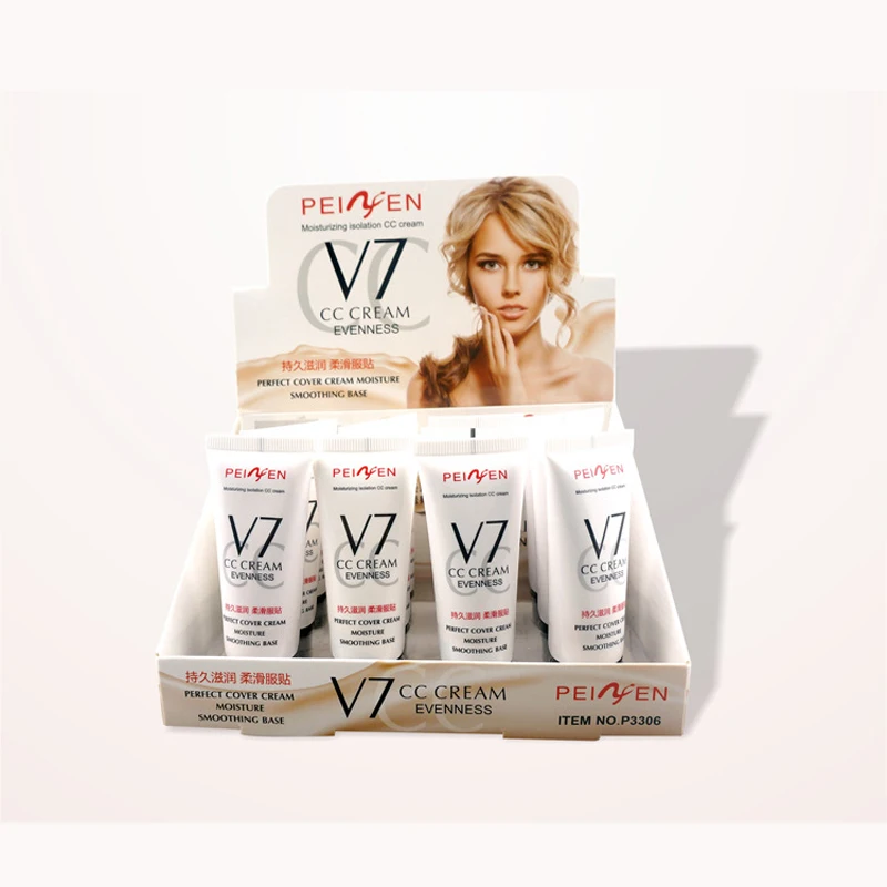 Увлажняющий тональный крем для лица стойкий увлажняющий с контролем жирности