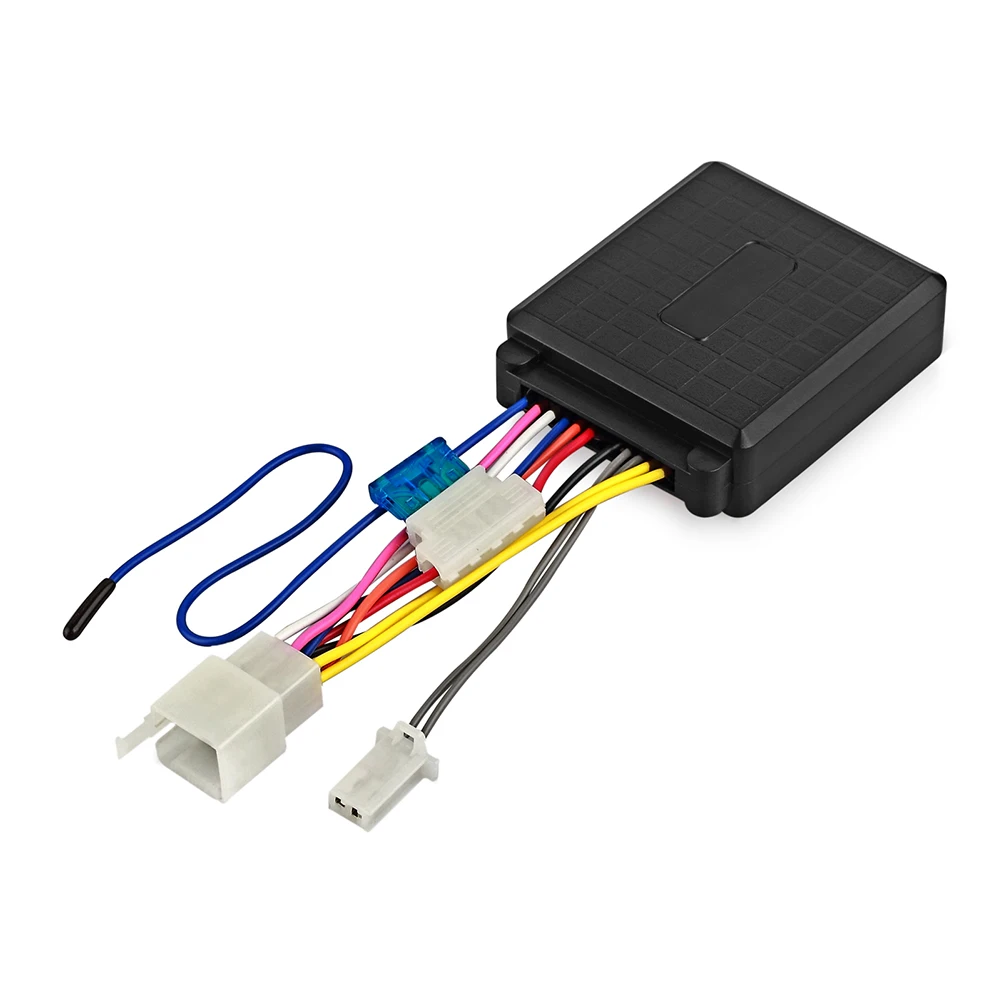 Охранная сигнализация аксессуары для мотоциклов система запуска двигателя