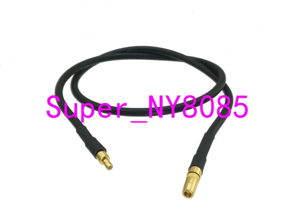 Фото RG58 SMB разъем папа to Female Jack прямой радиочастотный фонарь 6 футов ~ 20 м Обустройство RG58 SMB разъем папа to Female Jack прямой радиочастотный фонарь 6 футов ~ 20 м Обустройство