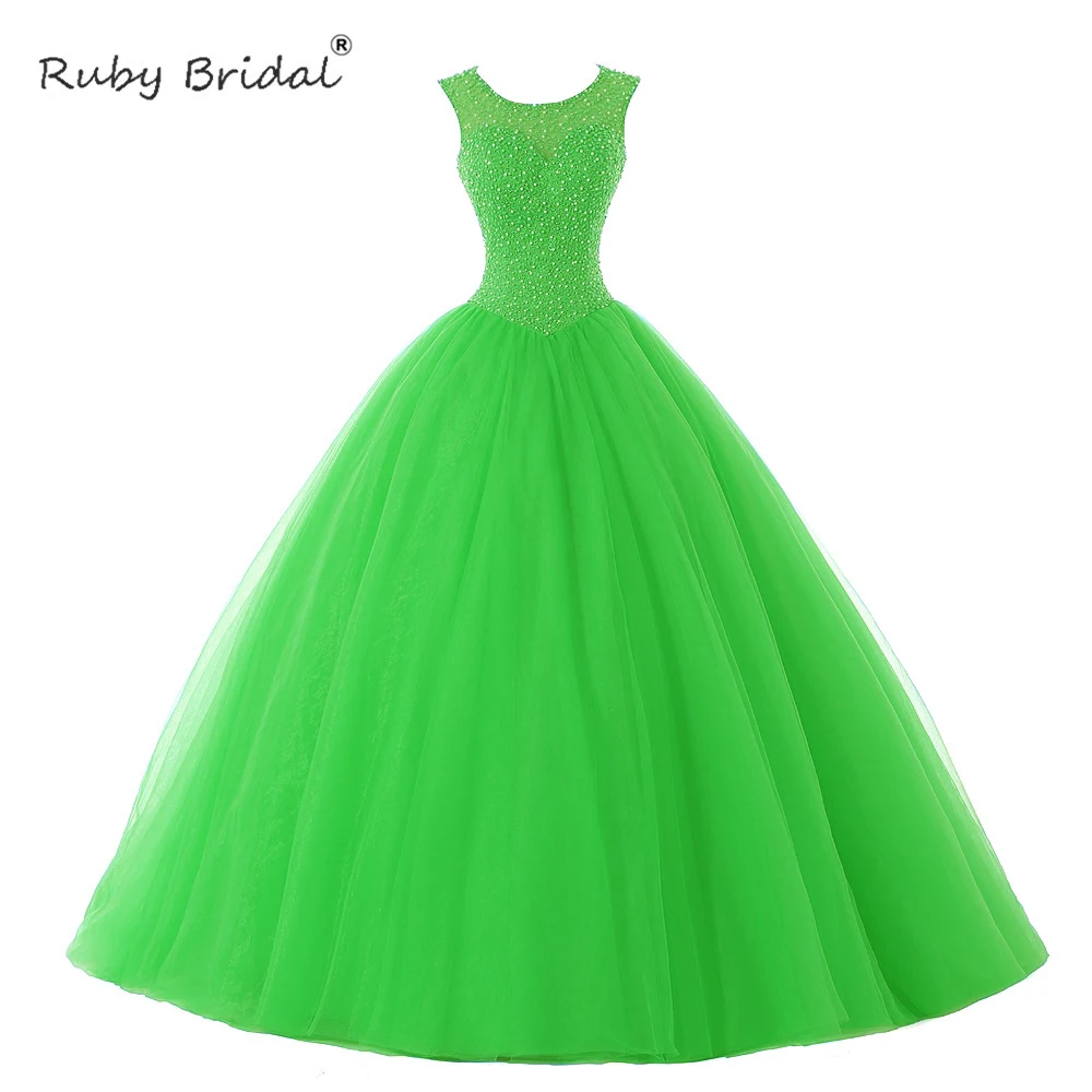 Красные пышные платья для невесты Ruby хит продаж Vestido Debutante Blue Quinceanera бальные
