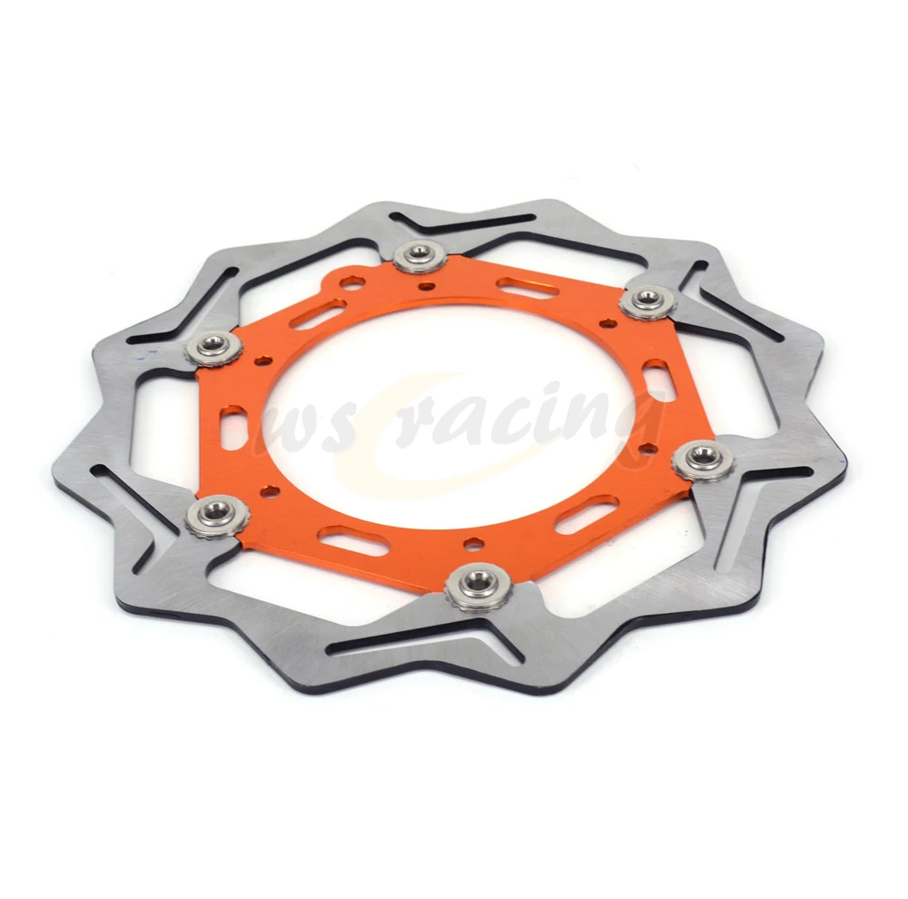 Мотоциклетный аксессуар для KTM 270 125 200 250 300 350 400 EXCF SXF XCW EXC SX DUKE 3 цвета 640 мм|brake disc