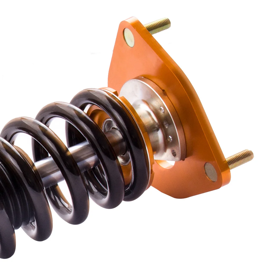 Adj. Coilover Подвеска для Mitsubishi Lancer Evolution EVO 7/8/9 4G63 шок стойки снижение высота колебаний
