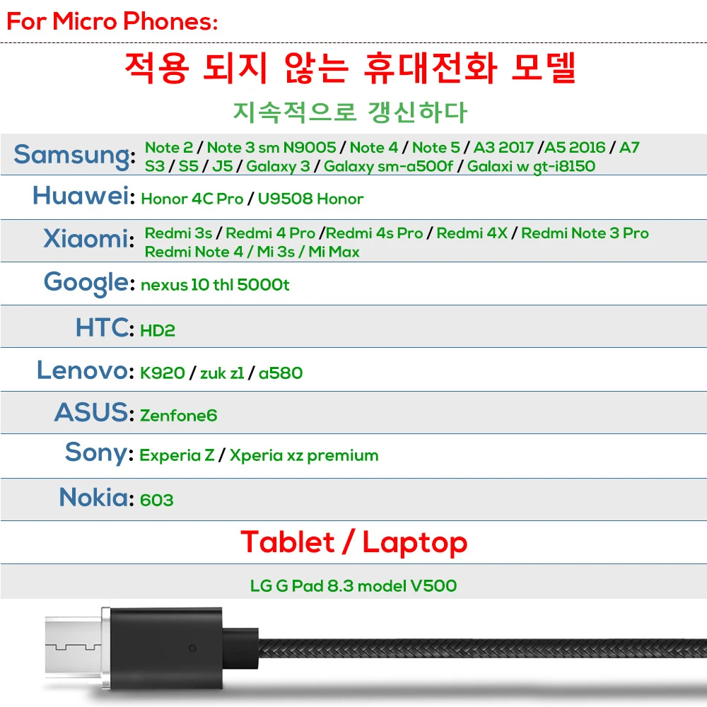 TOPK 1 м 2 м 2.4A Магнитный Micro USB кабель, обновленный нейлоновый Плетеный светодиодный usb-кабель с индикатором для зарядки телефонов Micro USB для samsung