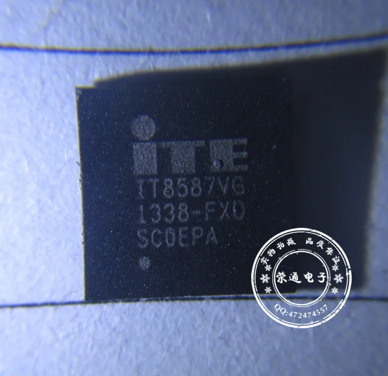 IT8587VG FXO BGA пакет|package| |