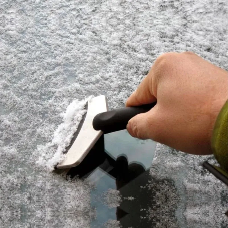 Автомобильный инструмент для защиты лопаты снега высококачественный материал