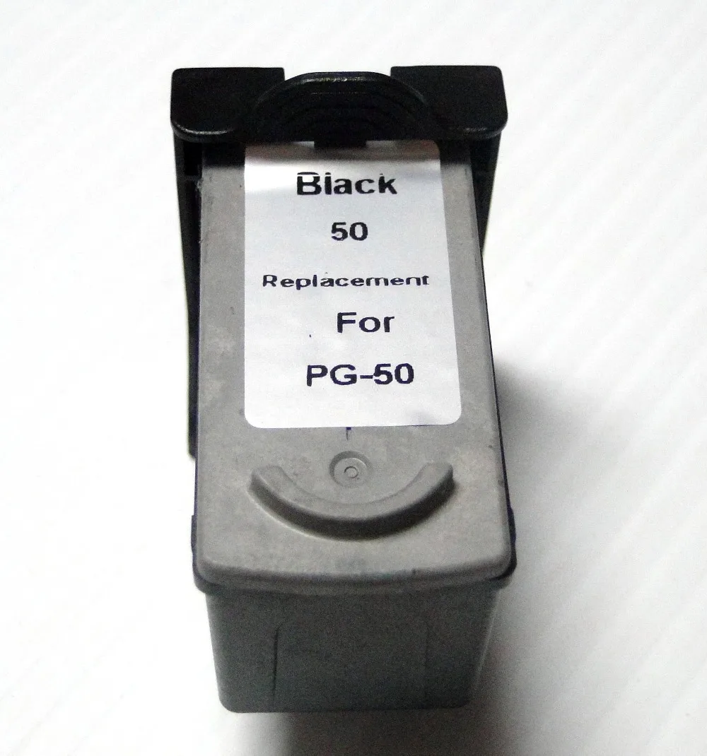 Черный чернильный картридж YOTAT PG50 для принтера Canon PIXMA Ip2200 MX308 MX318 MP170 MP150 MP450 MP460 MP160