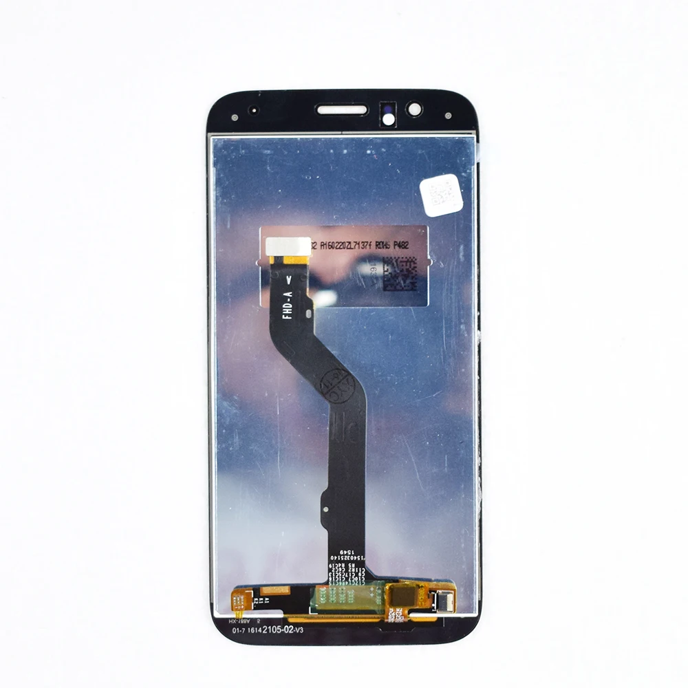 Новинка 100% проверка для Huawei G8 GX8 стандартный ЖК-дисплей + сенсорный экран