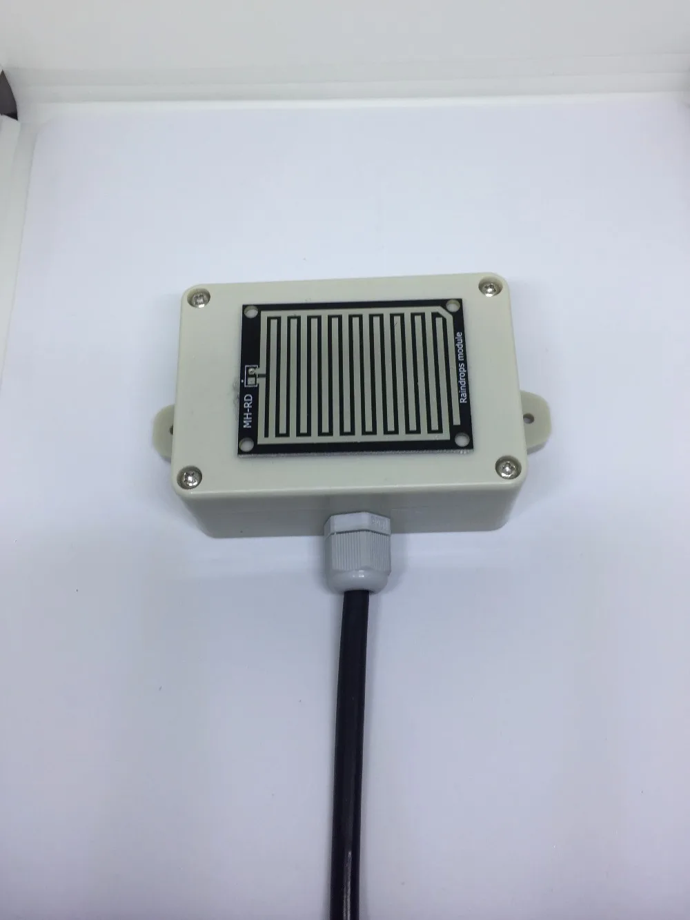 Modbus-RTU 485 232 0-5 в реле, датчик снега и дождя, передатчик, экологический датчик, интерфейс 485plc, датчик дождя, датчик капли дождя