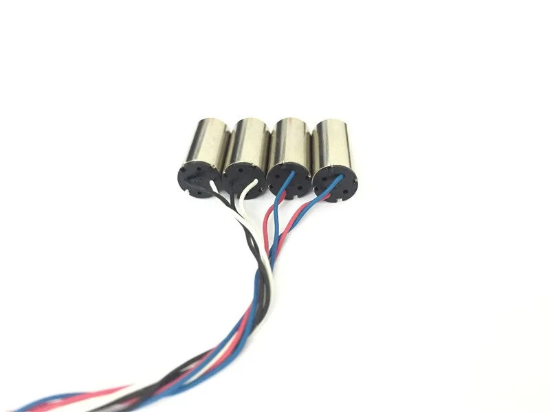 Оригинальный двигатель для квадрокоптера SYMA X5SW X5UW X5HC X5HW CW CCW запасные части